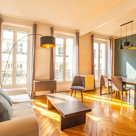Appartamento 4 Guests Flat - Turbigo Parigi